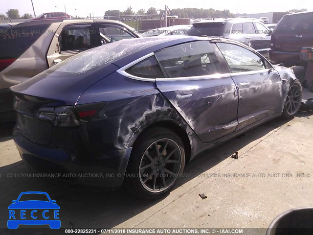 2018 TESLA MODEL 3 5YJ3E1EA9JF007389 зображення 3