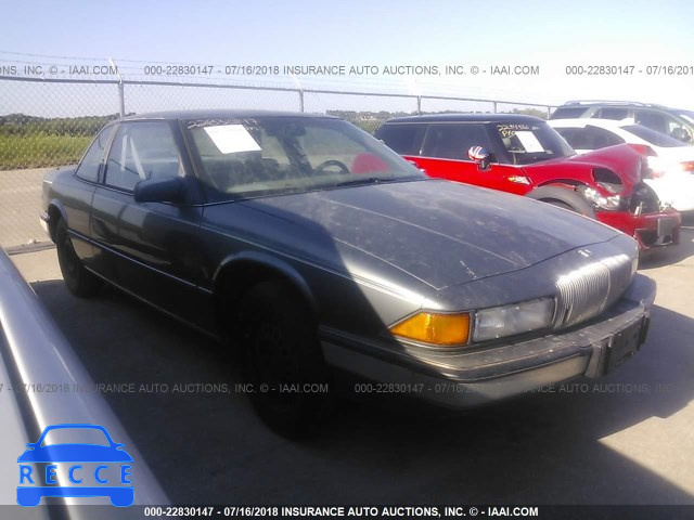 1988 BUICK REGAL LIMITED 2G4WD14WXJ1474638 image 0