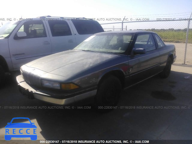 1988 BUICK REGAL LIMITED 2G4WD14WXJ1474638 image 1