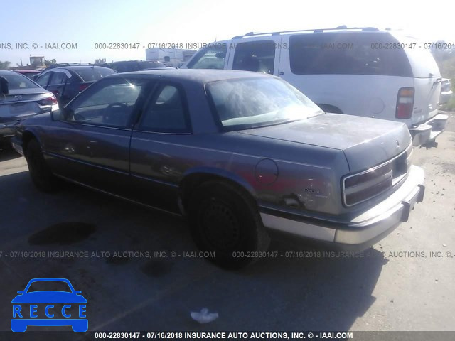 1988 BUICK REGAL LIMITED 2G4WD14WXJ1474638 image 2