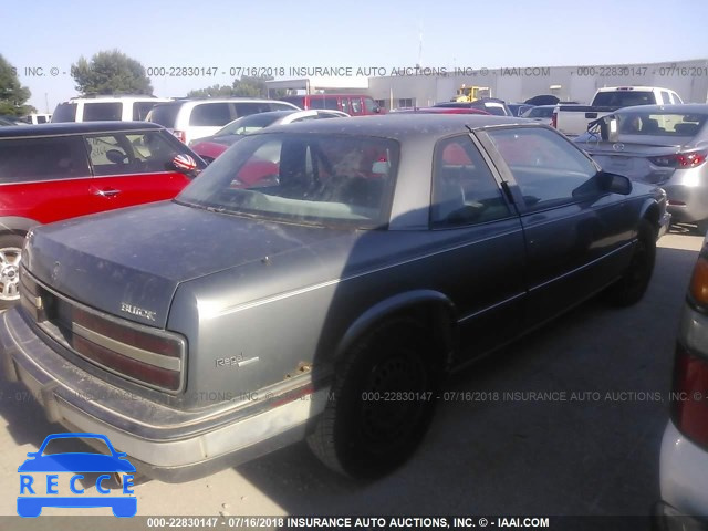 1988 BUICK REGAL LIMITED 2G4WD14WXJ1474638 image 3