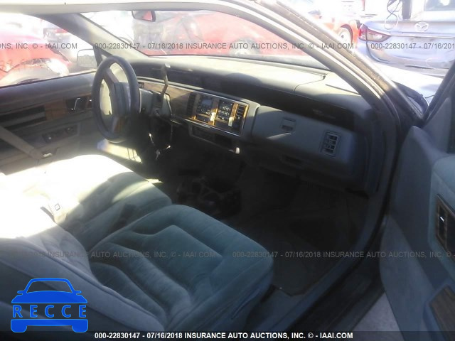 1988 BUICK REGAL LIMITED 2G4WD14WXJ1474638 image 4