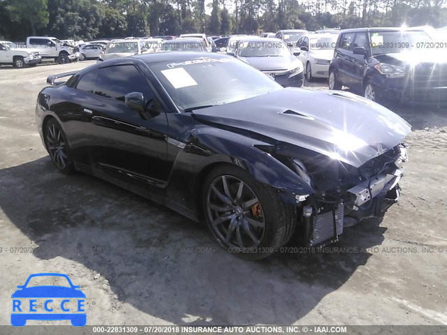 2013 NISSAN GT-R PREMIUM/BLACK JN1AR5EF7DM261437 зображення 0