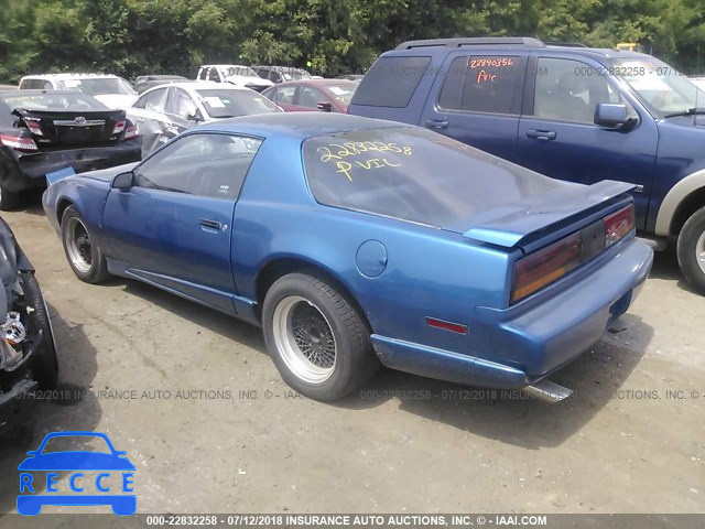 1992 PONTIAC FIREBIRD FORMULA 1G2FS23E6NL224276 Bild 2