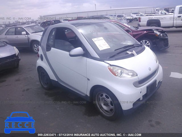 2010 SMART FORTWO PURE/PASSION WMEEJ3BAXAK416686 image 0