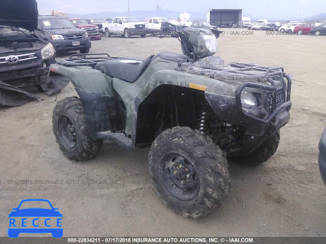 2017 HONDA TRX500 FA 1HFTE4629H4200612 image 0