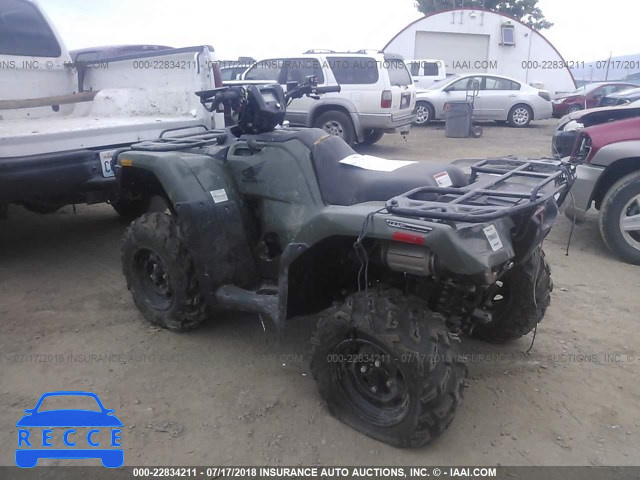 2017 HONDA TRX500 FA 1HFTE4629H4200612 image 2