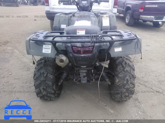 2017 HONDA TRX500 FA 1HFTE4629H4200612 image 5