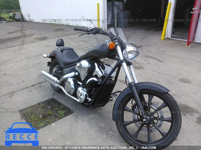 2017 HONDA VT1300 CX JH2SC6125HK200060 Bild 0