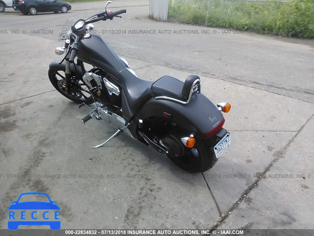 2017 HONDA VT1300 CX JH2SC6125HK200060 image 2