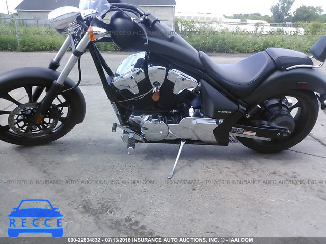 2017 HONDA VT1300 CX JH2SC6125HK200060 image 4