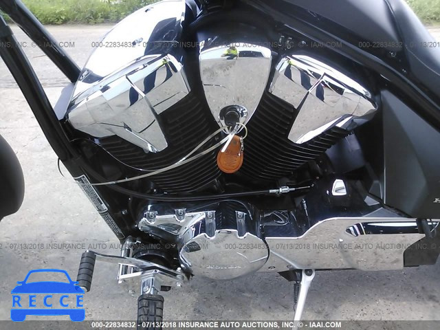 2017 HONDA VT1300 CX JH2SC6125HK200060 image 8