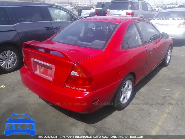 2002 MITSUBISHI MIRAGE DE JA3AY11A62U062071 зображення 3