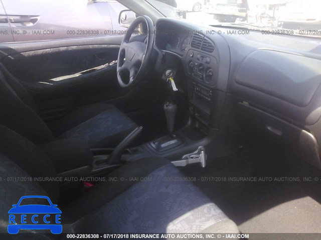 2002 MITSUBISHI MIRAGE DE JA3AY11A62U062071 зображення 4