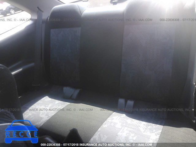 2002 MITSUBISHI MIRAGE DE JA3AY11A62U062071 зображення 7