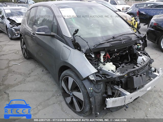 2016 BMW I3 REX WBY1Z4C54GV507472 image 0