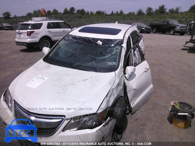 2013 ACURA RDX TECHNOLOGY 5J8TB3H53DL015994 Bild 5