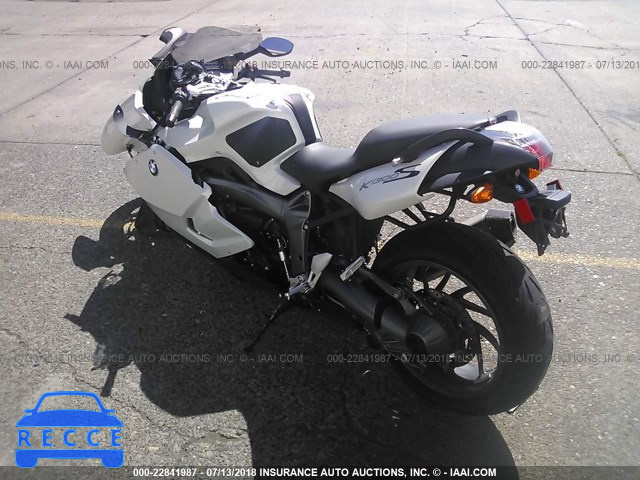 2010 BMW K1300 S WB1050905AZV93997 image 2