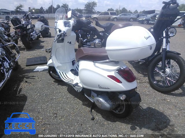 2015 VESPA SPRINT 150 3V ZAPM818G3F5100766 Bild 2