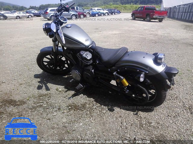 2016 YAMAHA XVS950 CU/CUC JYAVN05E8GA011906 Bild 2