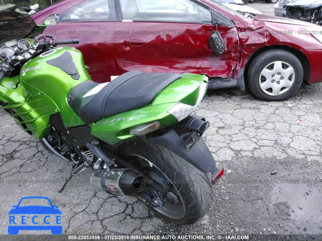 2013 KAWASAKI ZX1400 F JKBZXNF16DA004401 зображення 2