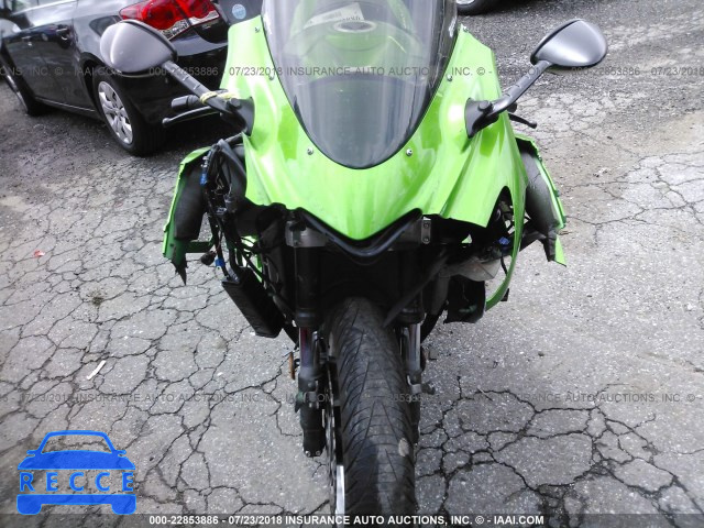 2013 KAWASAKI ZX1400 F JKBZXNF16DA004401 зображення 4