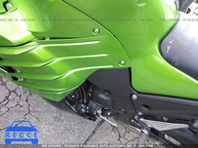 2013 KAWASAKI ZX1400 F JKBZXNF16DA004401 Bild 8