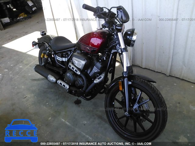 2017 YAMAHA XVS950 CU/CUC JYAVN05Y0HA003116 Bild 0