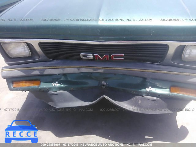 1993 GMC S15 JIMMY 1GKCS13Z2P2508139 image 5