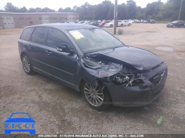 2010 VOLVO V50 2.4I YV1382MW3A2579498 Bild 0