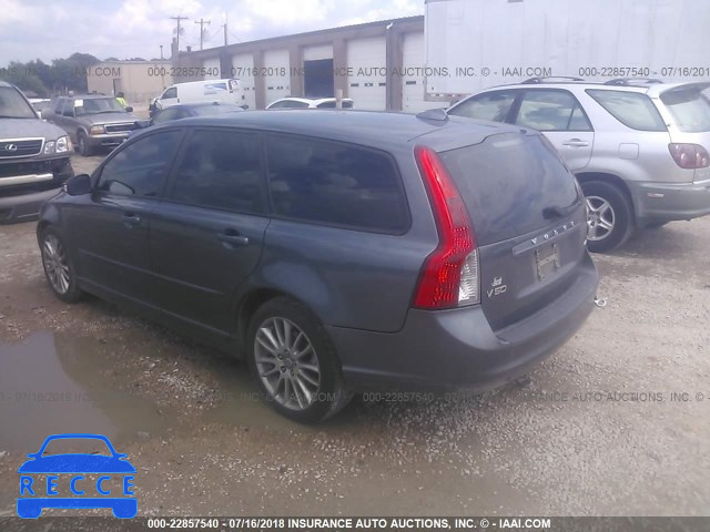 2010 VOLVO V50 2.4I YV1382MW3A2579498 Bild 2
