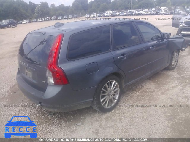 2010 VOLVO V50 2.4I YV1382MW3A2579498 Bild 3