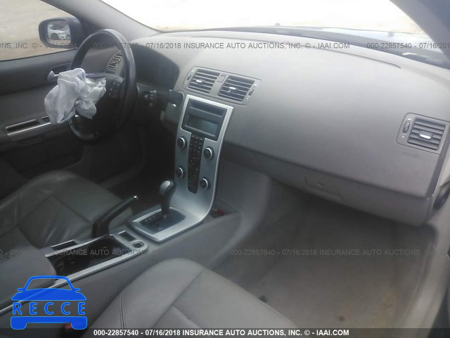 2010 VOLVO V50 2.4I YV1382MW3A2579498 Bild 4
