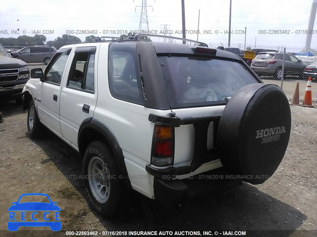 1994 HONDA PASSPORT EX/LX/LXP/EXT 4S6CY58V0R4411619 image 2