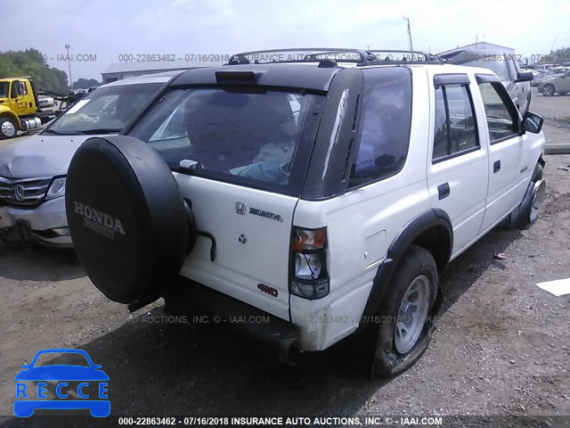 1994 HONDA PASSPORT EX/LX/LXP/EXT 4S6CY58V0R4411619 image 3