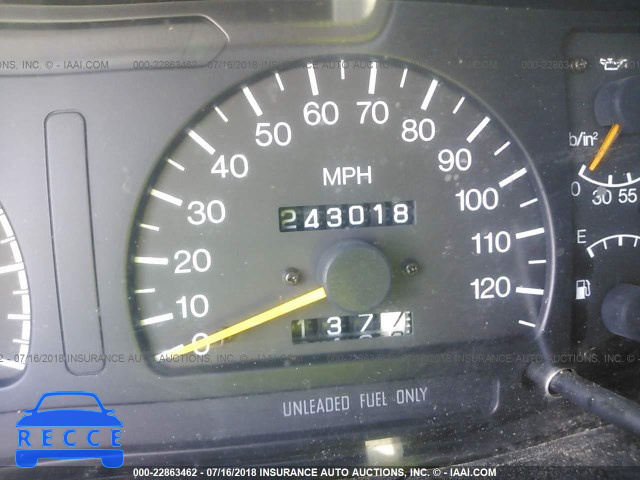1994 HONDA PASSPORT EX/LX/LXP/EXT 4S6CY58V0R4411619 image 6