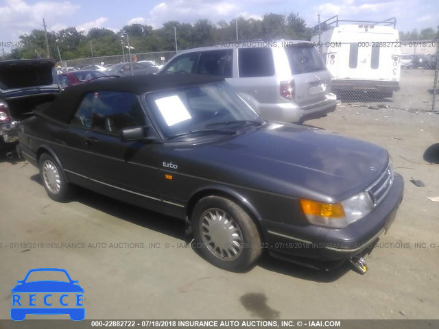 1987 SAAB 900 YS3AT75L0H7002091 зображення 0