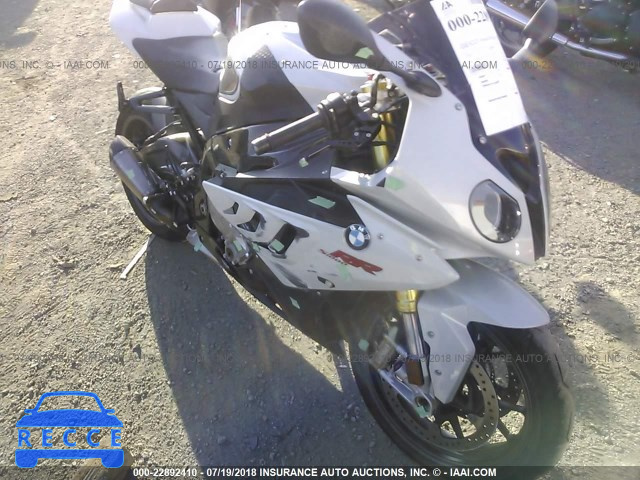 2011 BMW S 1000 RR WB1051701BZV42359 image 0