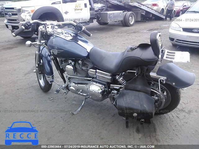 2001 HARLEY-DAVIDSON FXD 1HD1GHV1X1Y332948 image 2