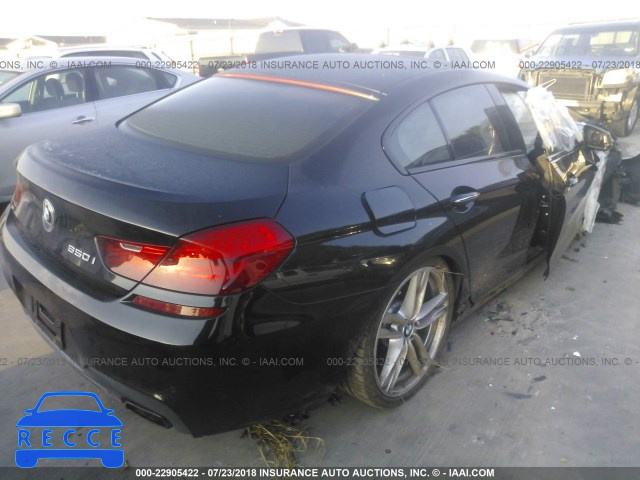 2015 BMW 650 I/GRAN COUPE WBA6B2C58FD129951 Bild 3