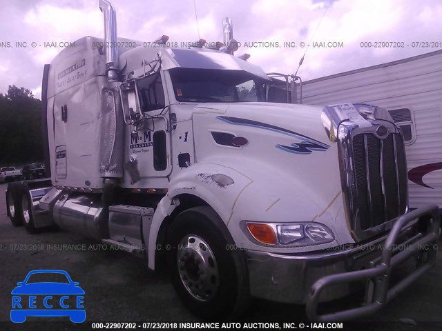 2007 PETERBILT 386 1XPHDB9X77D694495 Bild 0