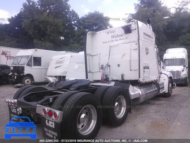 2007 PETERBILT 386 1XPHDB9X77D694495 Bild 3