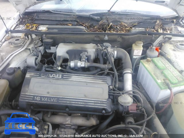 1989 SAAB 9000 YS3CL55L0K2016008 image 9