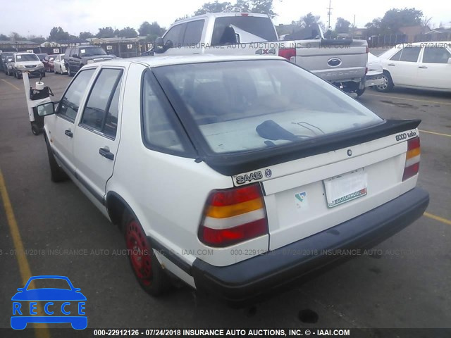 1989 SAAB 9000 YS3CL55L0K2016008 image 2