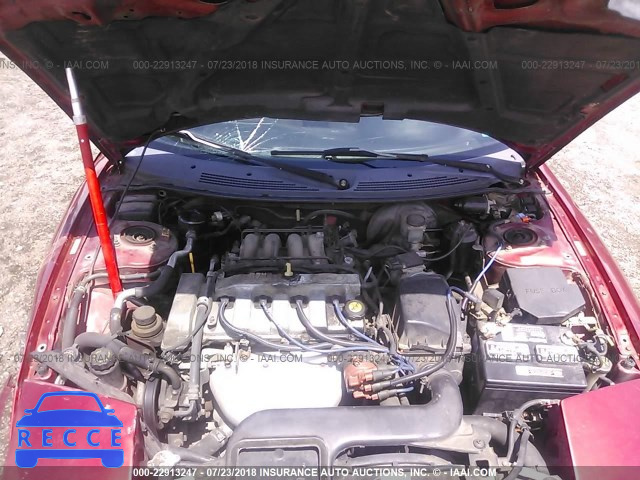 1997 FORD PROBE 1ZVLT20A8V5136313 image 9