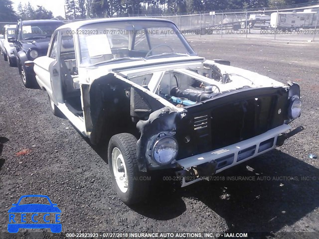 1961 FORD FALCON 1R11S131940 image 0