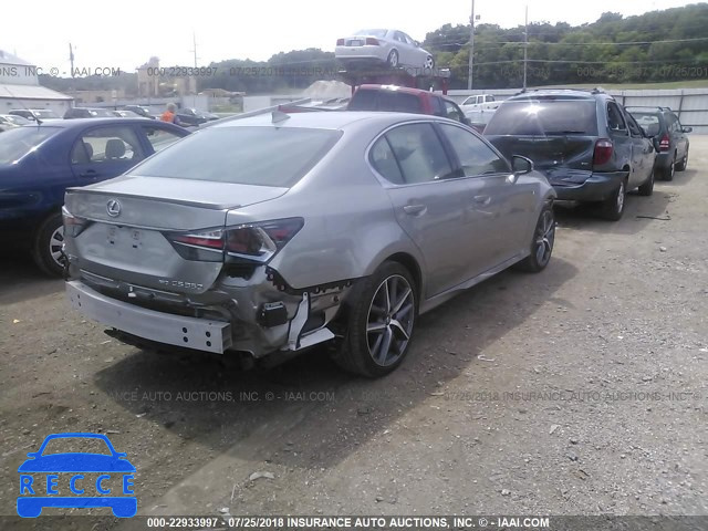 2017 LEXUS GS 350/BASE/F SPORT JTHCZ1BL8HA004737 image 3