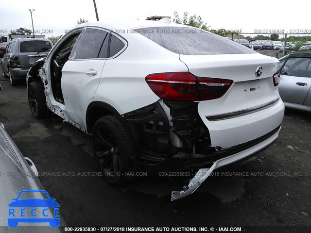 2015 BMW X6 XDRIVE35I 5UXKU2C59F0F95666 Bild 2