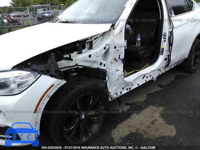 2015 BMW X6 XDRIVE35I 5UXKU2C59F0F95666 image 5