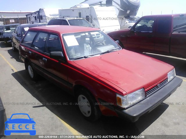 1990 SUBARU LOYALE JF2AN52B5LD408509 Bild 0